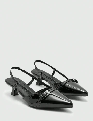 Pantofi Cuccoo, negru