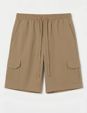 Pantaloni scurti SHEIN, kaki