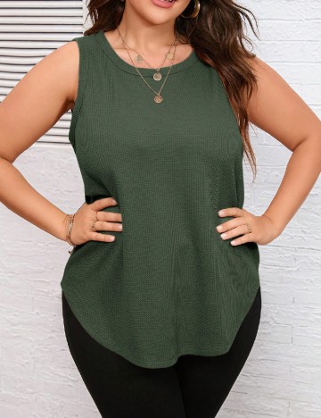 
						Maiou SHEIN CURVE, verde