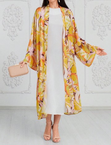 
						Kimono SHEIN, mix culori