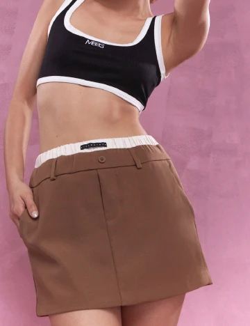 Fusta Missguided, maro