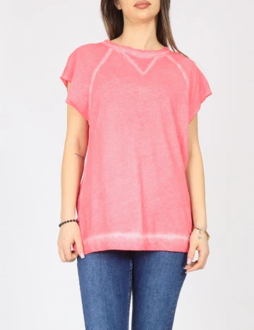 Tricou Zara, roz