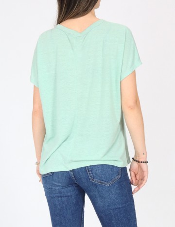 Tricou Zara, verde