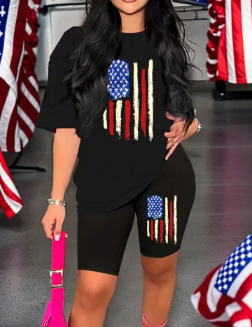 Compleu SHEIN, negru