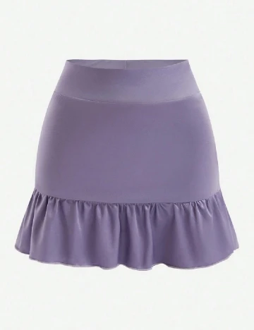 Fusta Shein Kids, mov