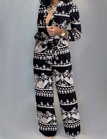 
						Salopeta SHEIN, negru/roz