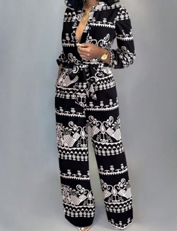 Salopeta SHEIN, negru/roz