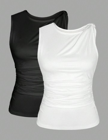 
						Set Maiouri 2 bucati SHEIN, mix culori