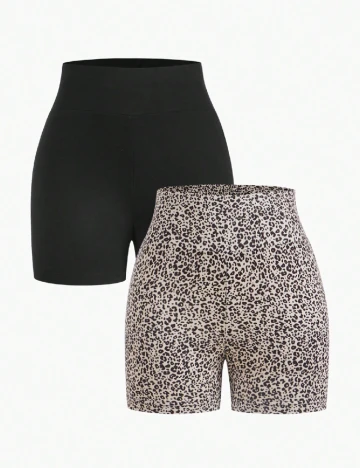 Set colanti 2 perechi SHEIN, mix culori