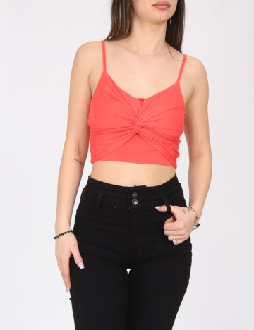 Top Bershka, corai