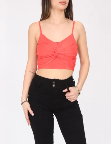 Top Bershka, corai