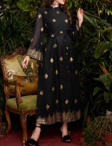 
						Rochie lunga SHEIN, negru