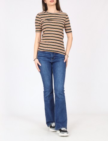 Tricou Zara, mix culori