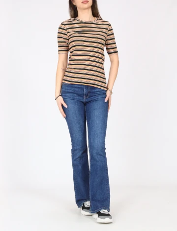 Tricou Zara, mix culori