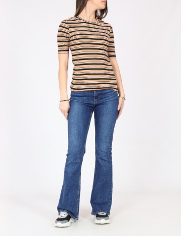 Tricou Zara, mix culori