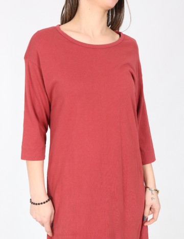 Rochie medie Zara, roz