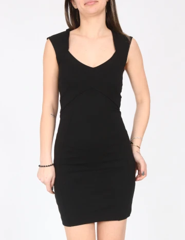 Rochie scurta Bershka, negru