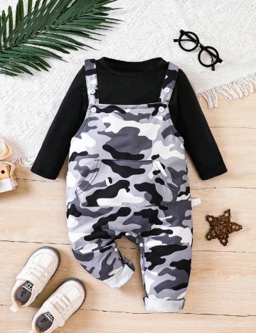 Compleu Shein Kids, mix culori