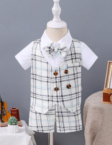 
						Compleu Shein Kids, mix culori