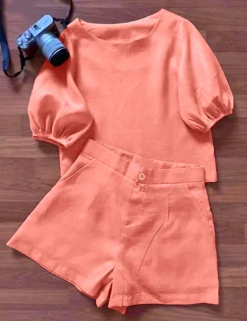 Compleu SHEIN, corai