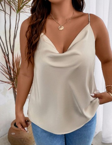 
						Maiou SHEIN CURVE, bej