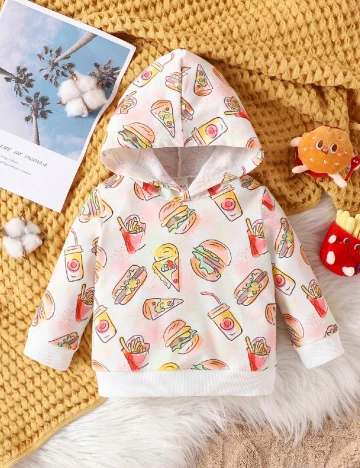 Hanorac Shein Kids, mix culori