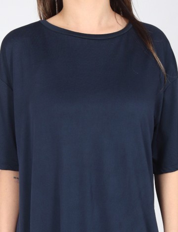 Rochie medie Zara, albastru