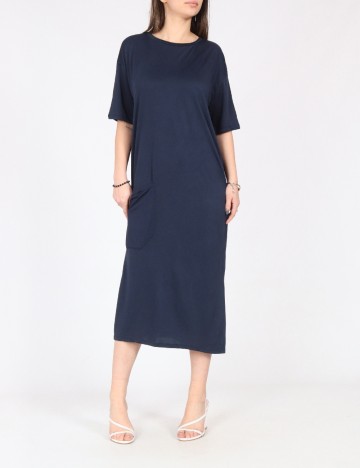 
						Rochie medie Zara, albastru