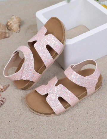 Sandale Shein Kids, roz