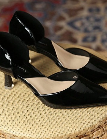 Pantofi SHEIN, negru