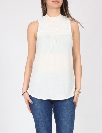Bluza Bershka, alb