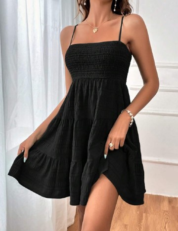 
						Rochie scurta SHEIN, negru