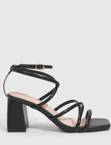 Sandale Cuccoo, negru