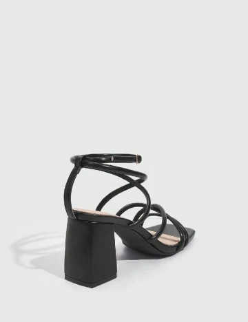 Sandale Cuccoo, negru