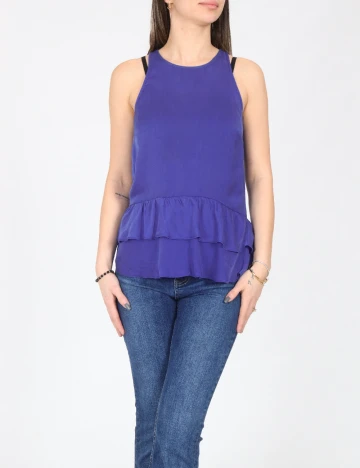 Bluza Zara, albastru