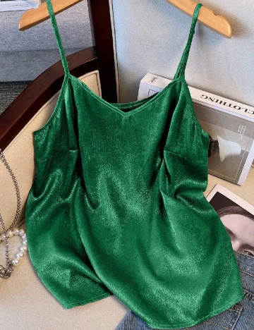 Maiou SHEIN CURVE, verde