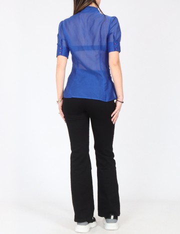 Camasa Zara, albastru