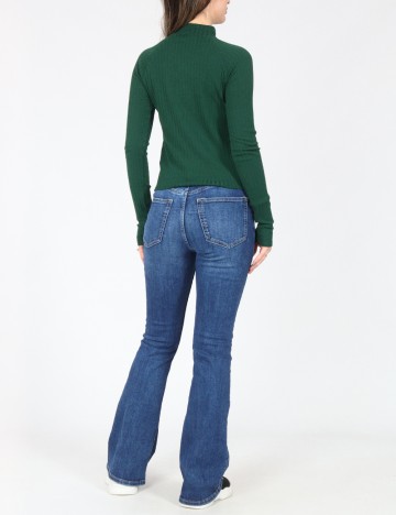 Bluza Bershka, verde