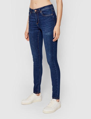 
						Blugi Vero Moda, albastru denim, S/30