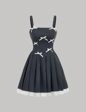 
						Rochie scurta SHEIN, gri