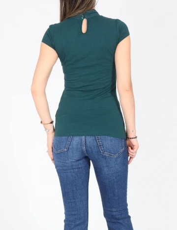 Bluza Bershka, verde