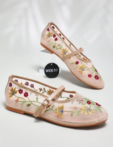 Balerini SHEIN, maro