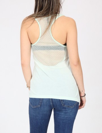 Maiou Bershka, verde