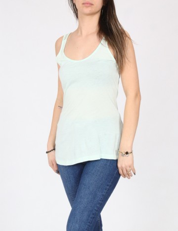 Maiou Bershka, verde