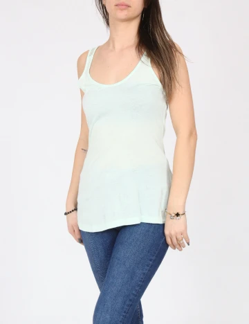 Maiou Bershka, verde