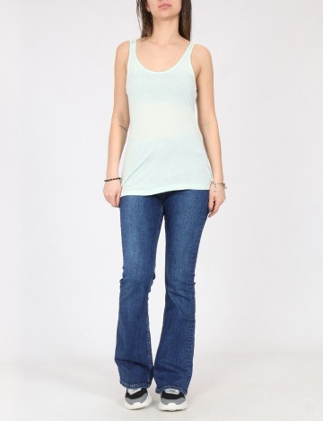 Maiou Bershka, verde