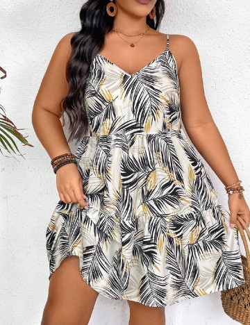 
						Rochie scurta SHEIN, mix culori