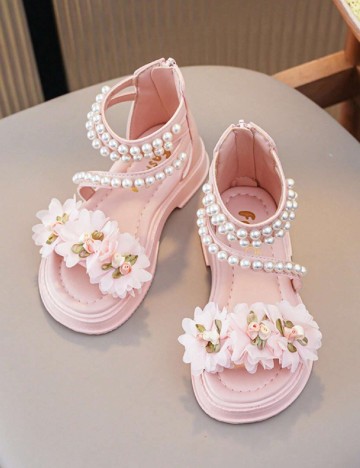 Sandale Shein Kids, roz