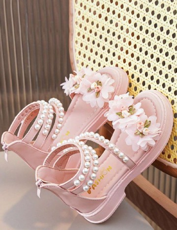 Sandale Shein Kids, roz