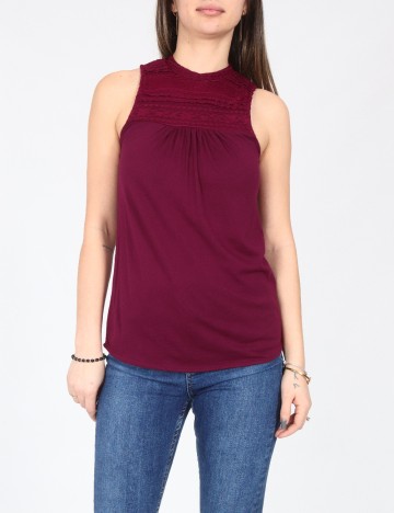 Maiou Bershka, grena